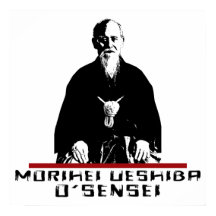 Aikido Morihei Ueshiba O'Sensei