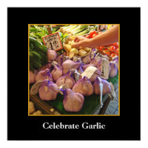 Ail éléphant - Marché de Seattle