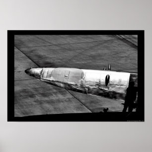 Poster Aile elliptique - Spitfire