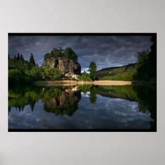 Poster Ailes sur Laputa