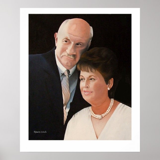 POSTER AIMER LE MARI ET LA FEMME (Devant)