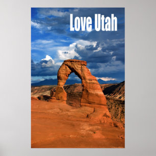 Poster Aimer Utah