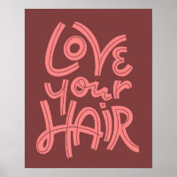 Aimez vos cheveux