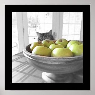 Poster Ainsi qu'est pour le dîner ? Copie d'affiche