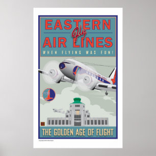 Poster Air-Affiche orientale