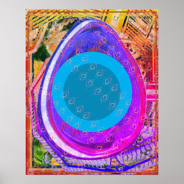 Poster Air élémentaire à l'intérieur de Ether Meditation  (Devant)