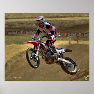 Poster Air extrême