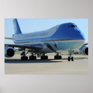 Poster Air Force One
