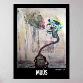 Poster Air Grease I