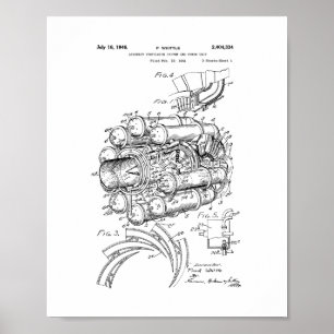 Poster Aircraft Propulsion System And Power Unit Patent