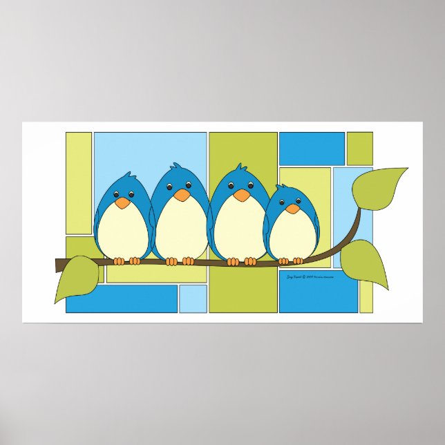 Poster Ajouter un tweet (Devant)