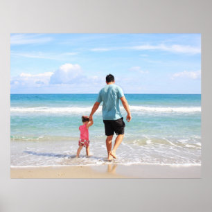 Poster Ajouter votre propre photo et/ou texte