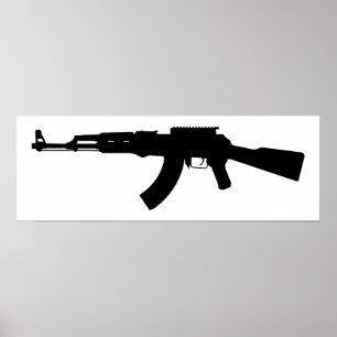 Poster ak47