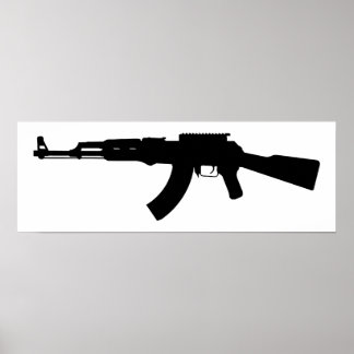 Poster ak47