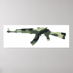 Poster ak47
