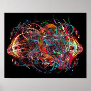Poster AKASHIC RECORDS Conscious du Cosmos