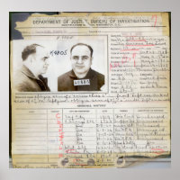 AL CAPONE CRIMINEL HISTOIRE 1932