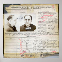 AL CAPONE CRIMINEL HISTOIRE 1932