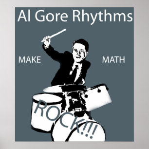 Poster Al Gore rythmes