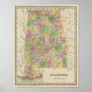 Poster Alabama