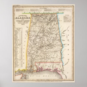 Poster Alabama 2