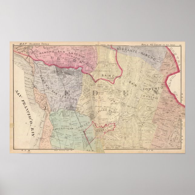 Poster Alameda Co 3 (Devant)