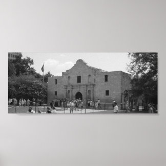 Poster Alamo