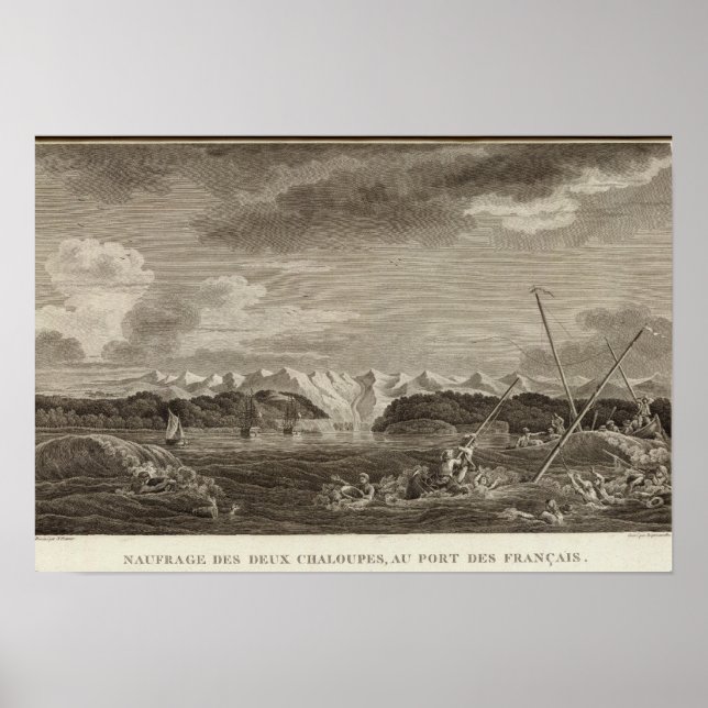 Poster Alaska 6 (Devant)