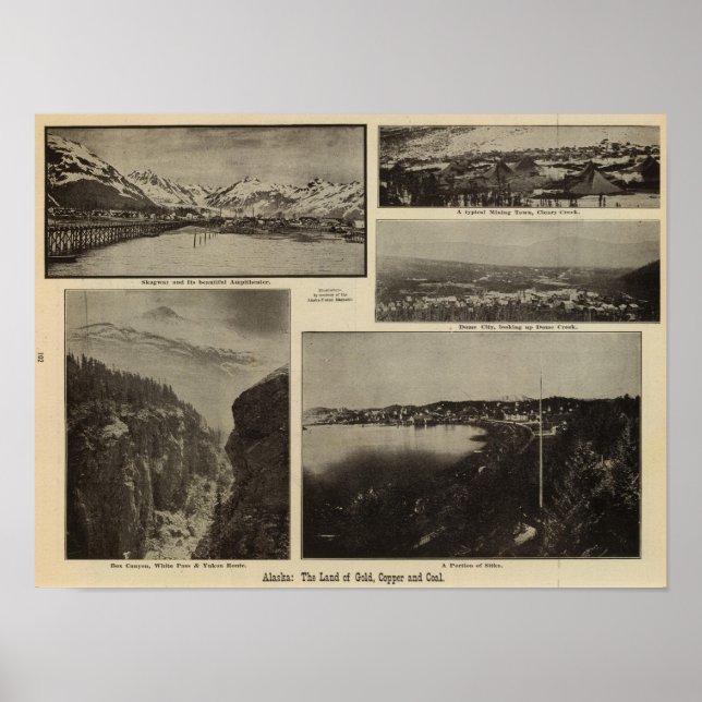 Poster Alaska 7 (Devant)