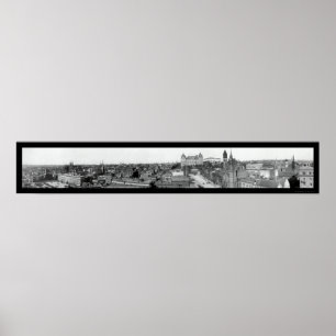 Poster Albany, New York Photo 1911