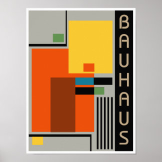 Poster Albers Colors II