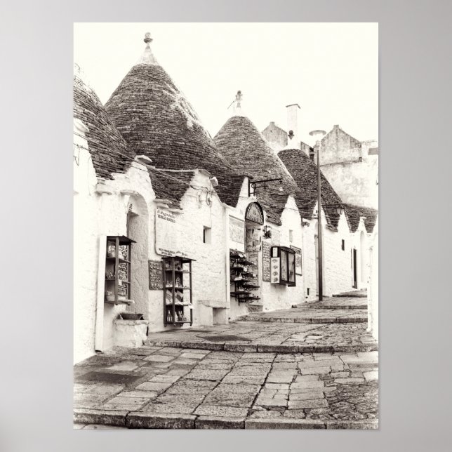 Poster Albert (Devant)