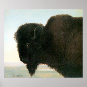 Poster Albert Bierstadt