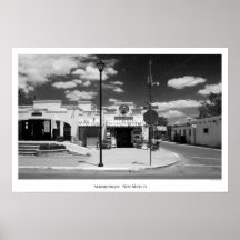 Poster Albuquerque NM