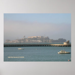 Poster Alcatraz