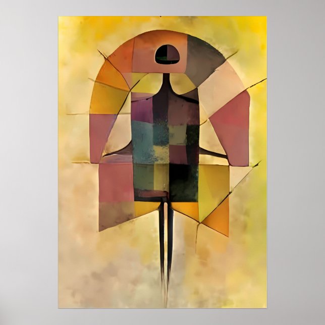Poster Alchimisé (Devant)