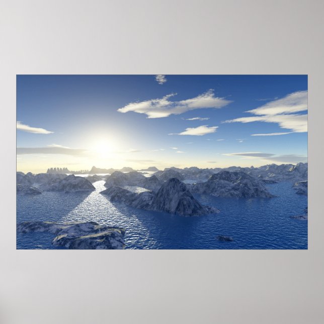 Poster Aléoutiennes (Devant)