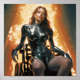 Poster Alex Ross : L'oeuvre captivante d'un psychologue t