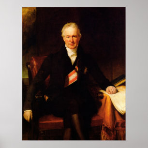 Poster Alexander von Humboldt