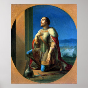 Poster Alexandre Nevski Prince de Novgorod