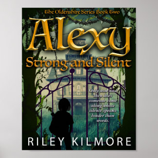 Poster Alexy Strong et Brave