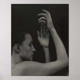 Poster Alfred Stieglitz Georgia O’Keeffe Photo