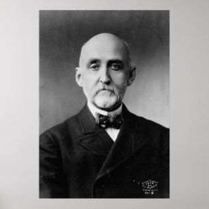 Poster Alfred Thayer Mahan