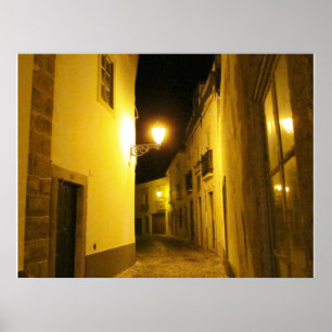 Poster : Algarve, Portugal