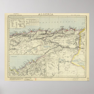 Poster Algérie