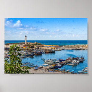Poster Algérie