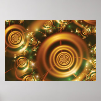 Poster Algorithme éternel.