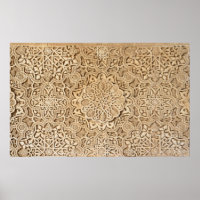Alhambra motif