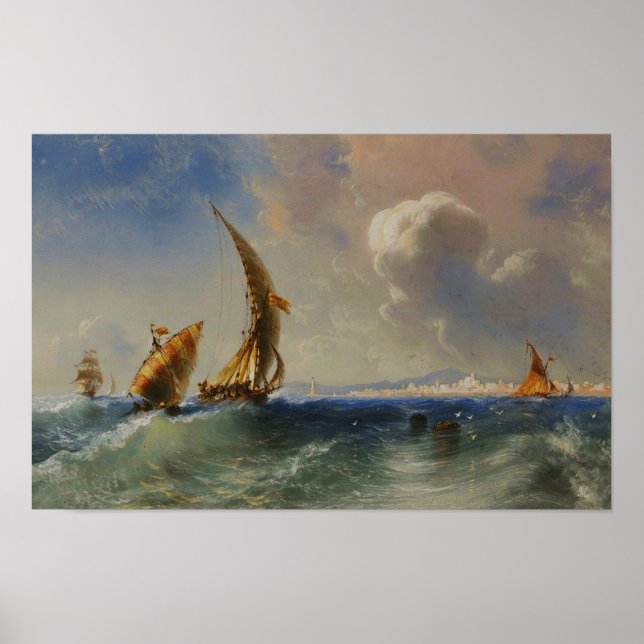 Poster Alicante (Devant)