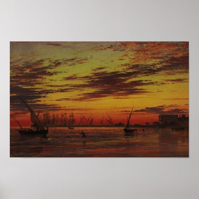 Poster Alicante (Devant)